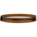 Disques décoratifs de remplacement KARTELL d ​​: 183 mm ambre LAUFEN