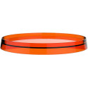 Disque décoratif de remplacement KARTELL d ​​: 183 mm orange mandarine LAUFEN