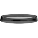Disques décoratifs de remplacement KARTELL d ​​: 183 mm gris fumé LAUFEN