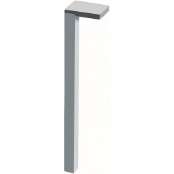 Pieds en aluminium LAUFEN PRO, jeu : 2 LAUFEN
