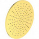 Douche pluie IDEALRAIN ronde, d : 300 mm or brossé IDEAL STANDARD