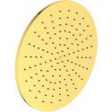 Douche pluie IDEALRAIN ronde, d : 300 mm or brossé IDEAL STANDARD