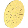 Douche pluie IDEALRAIN ronde, d : 300 mm or brossé IDEAL STANDARD
