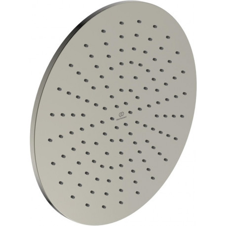 Douche pluie IDEALRAIN ronde, d : 300 mm silver storm IDEAL STANDARD