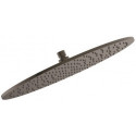 Douche pluie IDEALRAIN ronde, d : 400 mm gris magnétique IDEAL STANDARD
