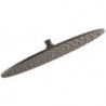 Douche pluie IDEALRAIN ronde, d : 400 mm gris magnétique IDEAL STANDARD