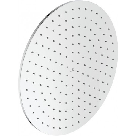 Douche pluie IDEALRAIN ronde, d : 400 mm chromé IDEAL STANDARD