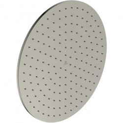 Douche pluie IDEALRAIN ronde, d : 400 mm silver storm IDEAL STANDARD