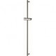 Barre de douche avec support de douche, longueur 874 mm, d : 18 mm chromé TOTO