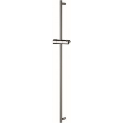 Barre de douche avec support de douche, longueur 874 mm, d : 18 mm chromé TOTO