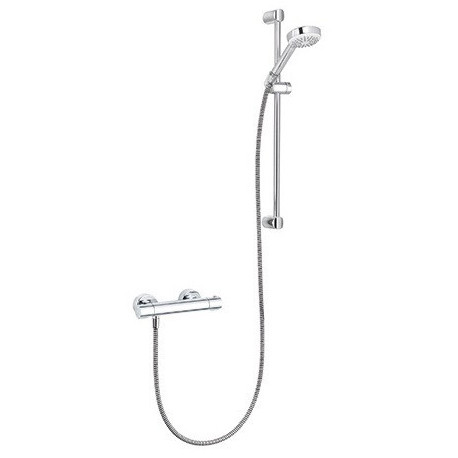 KLUDI LOGO SHOWER DUO 600mm
