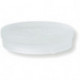 Porte-savon SERIES 477 Hauteur 27 mm, d: 115 mm blanc mat HEWI