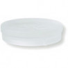 Porte-savon SERIES 477 Hauteur 27 mm, d: 115 mm blanc mat HEWI
