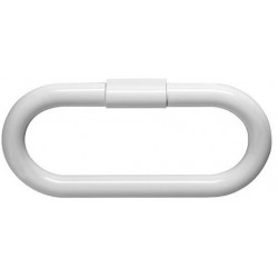 Anneau porte-serviettes SERIE 477 rigide d: 28mm sand