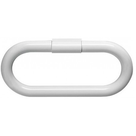 Anneau porte-serviettes SERIE 477 rigide d: 28mm sand