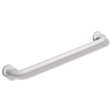 Porte-serviettes de bain SERIE 477 d: 28mm m Ros. d: 60 Cote axiale 570mm ombre