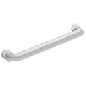 Porte-serviettes de bain SERIE 477 d: 28mm m Ros. d: 60 Cote axiale 570mm ombre