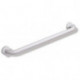 Porte-serviettes de bain SERIE 477 d: 28mm m Ros. d: 60 Mesure 570mm gris clair