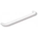 Porte-serviettes de bain SERIE 477 d: 28mm sans rosace Cote axiale 570mm sand