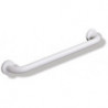 Porte-serviettes de bain SERIE 477 d: 28mm m Ros. d: 60 Cote axiale 457mm ombre
