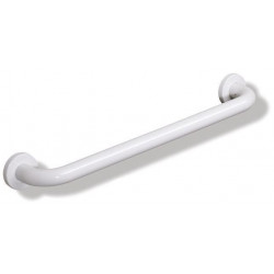 Porte-serviettes de bain SERIE 477 d: 28mm m Ros. d: 60 Mesure 457mm blanc pur