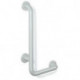 Poignée coudée de soutien SERIE 801 d: 33mm 90mm 300x600mm jaune moutarde