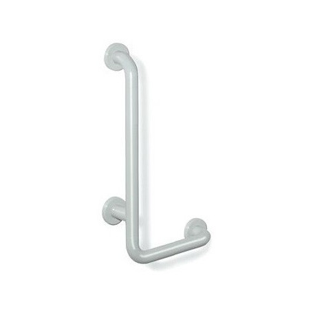 Poignée coudée de soutien SERIE 801 d: 33mm 90mm 300x600mm sand