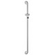 Barre porte-douche SERIE 801 d: 33mm 1100mm sand