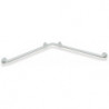 Main courante de receveur de douche Hewi SERIE 801horizontal je 962mm. d: 33mm sand