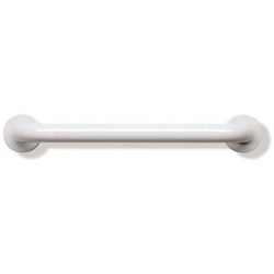 Poignée SERIE 801 90mmd: 33mm Cote axiale 400mm rouge rubi