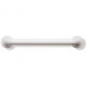 Poignée SERIE 801 90d: 33mm Cote axiale 400mm bleu acier