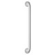 Poignée SERIE 801 90d: 33mm Cote axiale 600mm gris clair