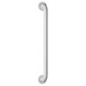 Poignée SERIE 801 90d: 33mm Cote axiale 600mm gris clair