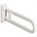 Barre d'appui WC SERIE 801 d: 33mm 700mm rouge rubi