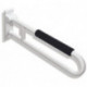 Barre d'appui WC SERIE 801 avec mousse d: 33mm 750mm ombre