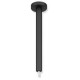 Suspension plafond Hewi d: 25mm noir mat profond 300mm