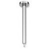 Suspension plafond Hewi d: 25mm inox chromé 400mm