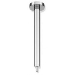 Suspension plafond Hewi d: 25mm inox chromé 500mm