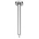 Suspension plafond Hewi d: 25mm inox chromé 500mm