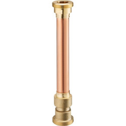 TUYAUX A BRIDESavec CLAPET ATS DN25-180, L:180mm