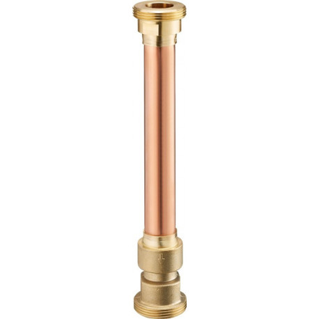 TUYAUX A BRIDESavec CLAPET ATS DN25-180, L:180mm
