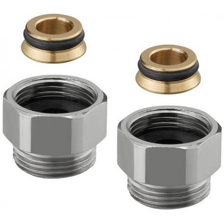 PIECE ENCASTREE POUR RACCORDSMULTIFLEX V(par 2)