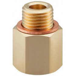 ADAPTATEUR POUR COMPTEUR DE CALORIESavec S.TEMP. DIAM. 5,2