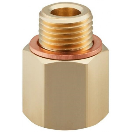 ADAPTATEUR POUR COMPTEUR DE CALORIESavec S.TEMP. DIAM. 5,2