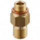 ADAPTATEUR POUR COMPTEUR DE CALORIESavec S.TEMP. DIAM. 6
