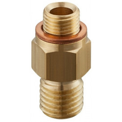 ADAPTATEUR POUR COMPTEUR DE CALORIESavec S.TEMP. DIAM. 6