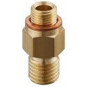 ADAPTATEUR POUR COMPTEUR DE CALORIESavec S.TEMP. DIAM. 6