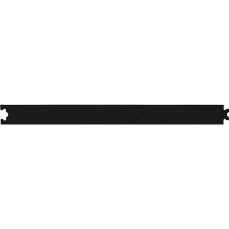 Piste de course 4501 STA noir roulement-L.450mm Wm.INTERSTEEL