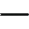 Piste de course 4501 STA noir roulement-L.450mm Wm.INTERSTEEL