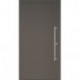 Porte d'entrée en métal Home DB 703 B.1100mm H.2100mm DIN droite RC 2 n.DIN EN 1627 PROMAT